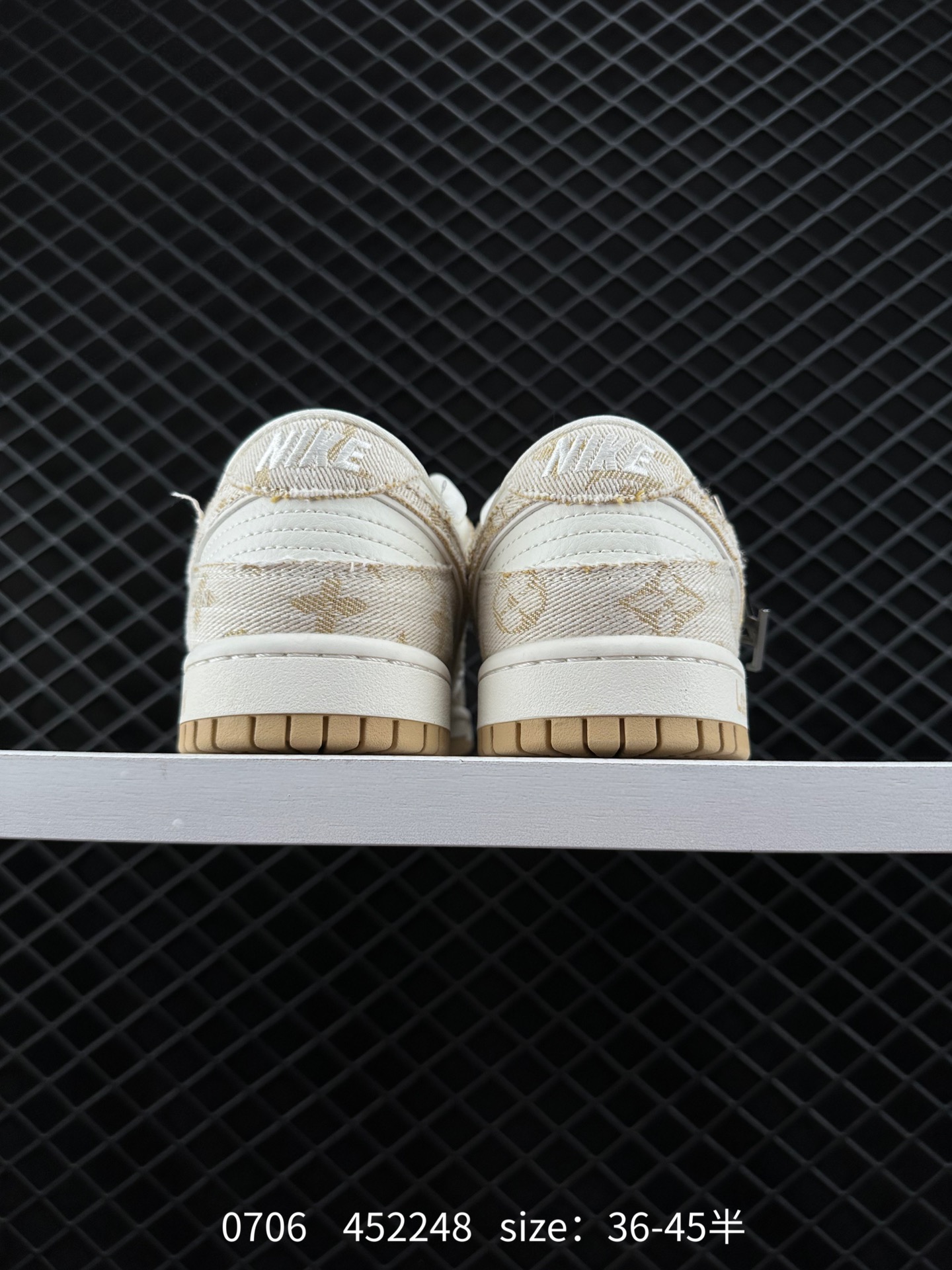 Louis Vuitton x Travis Scott x Air Jordan 1 Low